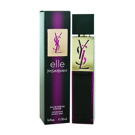 yves saint laurent elle intense eau de parfum spray 30ml|ysl perfume boots.